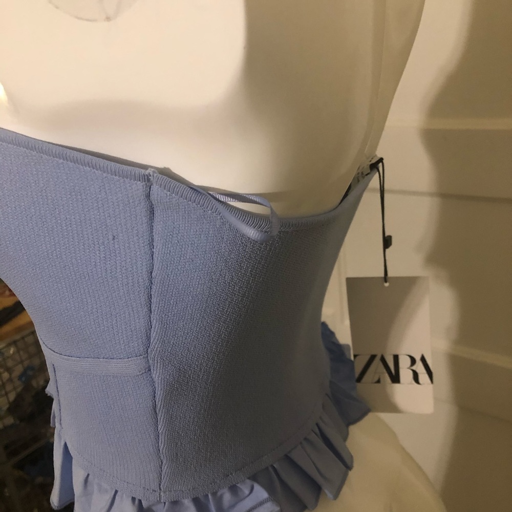 Blue Top - Picture 3 of 4